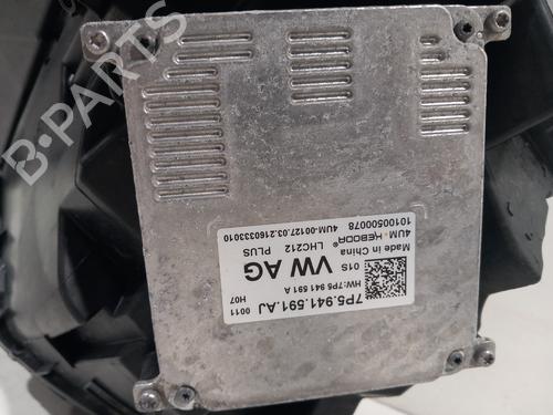 Right headlight SKODA KAROQ (NU7, ND7) 1.5 TSI | BP33722456C29 - Image 5