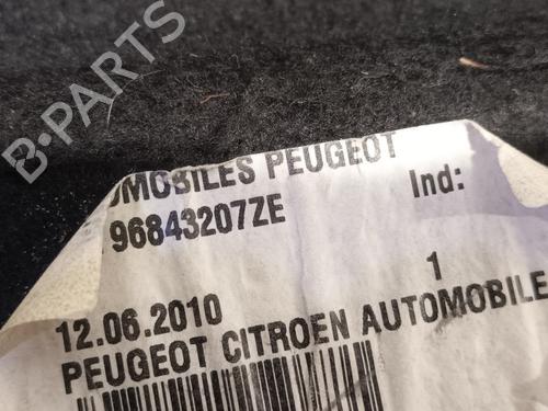 Rear parcel shelf PEUGEOT 3008 I MPV (0U_) 1.6 VTi | BP23646588C85 