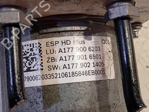 ABS pump MERCEDES-BENZ A-CLASS (W177) A 180 (177.084) | BP21946163M43 