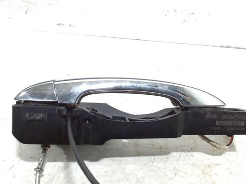 Front left exterior door handle RENAULT MEGANE IV Grandtour (K9A/M/N_) 1.5 dCi 110 | BP9574516C128 
