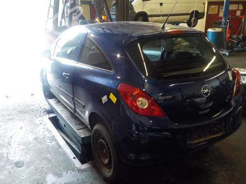 Gearbox OPEL CORSA D (S07) 1.2 (L08, L68) | BP10672025M3 
