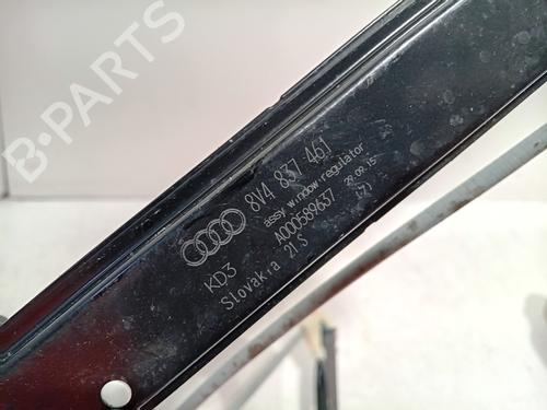 Front left window mechanism AUDI A3 Sportback (8VA, 8VF) 1.4 TFSI e-tron | BP19442711C22 
