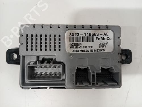 Used Electronic module JAGUAR XF I (X250) 2.7 D (207 hp) 29816116