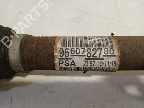 Left front driveshaft PEUGEOT PARTNER Box Body/MPV 1.6 BlueHDi 100 | BP31335030M38 