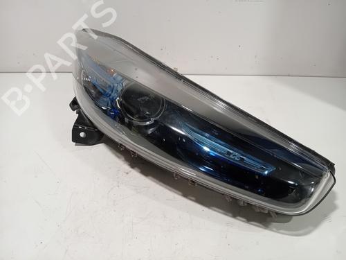 Used Right headlight Right headlight RENAULT ZOE (BFM_) ZOE (88 hp) 39766905 39766905