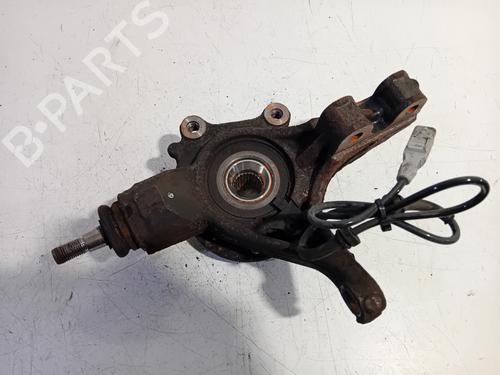 Right front steering knuckle CITROËN C4 Picasso I MPV (UD_) 1.6 VTi 120 | BP18149250M26 