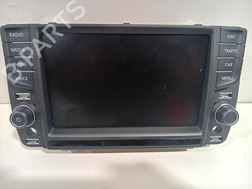 Electronic module VW GOLF VII (5G1, BQ1, BE1, BE2) 1.6 TDI | BP32702478M83 - Image 2