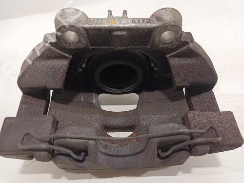 Left front brake caliper DS DS 3 / DS 3 CROSSBACK (UR_, UC_, UJ_) 1.2 PureTech 130 (URHNSS) | BP31856608M105