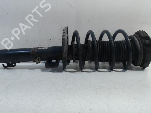 Used Left front shock absorber Left front shock absorber 11514786 11514786