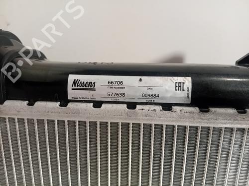 Wasserkühler JAGUAR XF I (X250) 2.7 D | BP30052368M31 