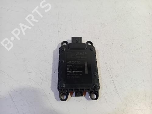 Used Control unit Control unit 18480911 18480911