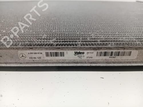 Water radiator MERCEDES-BENZ C-CLASS (W206) C 300 e (206.054) | BP36491789M31  - Image 6