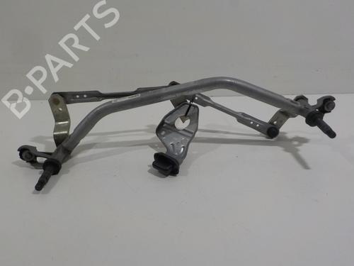 Used Front wipers mechanism OPEL CROSSLAND X / CROSSLAND (P17, P2QO) 1.2 (75) (110 hp) 16649679