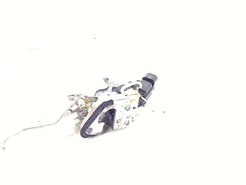 Front right lock CITROËN C1 (PM_, PN_) 1.0 | BP13197719C97 