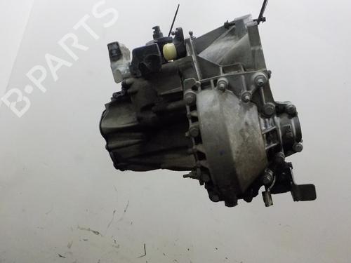Gearbox PEUGEOT 308 II (LB_, LP_, LW_, LH_, L3_) 1.6 BlueHDi 120 | BP7213321M3 