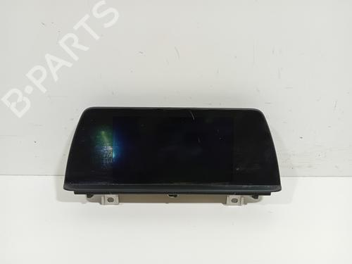 Used Display monitor BMW 4 Gran Coupe (F36) 420 i (184 hp) 23646475