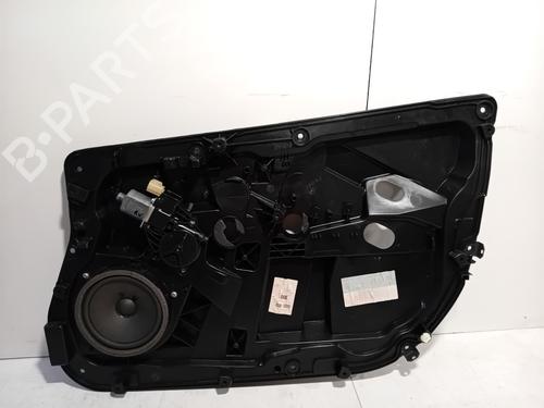 Used Front right window mechanism FORD FIESTA VI (CB1, CCN) 1.4 (97 hp) 19930587