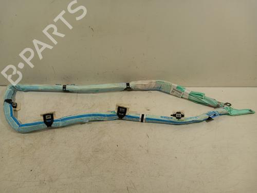 Venstre gardin airbag Venstre gardin airbag AUDI Q5 (FYB, FYG) SQ5 TFSI quattro (354 hp) 33748660 33748660