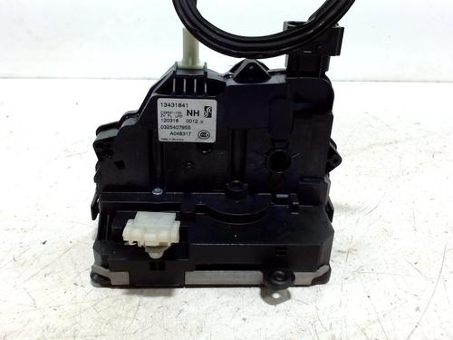Front left lock OPEL CORSA E (X15) 1.3 CDTI (08, 68) | BP13207289C98 