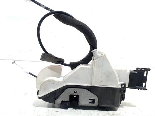 Front left lock PEUGEOT 3008 I MPV (0U_) 1.6 HDi | BP13204157C98 