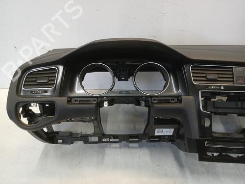 Dashboard VW GOLF VII (5G1, BQ1, BE1, BE2) 1.4 GTE Hybrid | BP37872975C46 - Image 2
