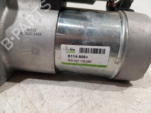 Starter ABARTH 500 / 595 / 695 1.4 (312.AXF11, 312.AXF1A, 312.AXD1A) | BP35925024M8 - Image 2