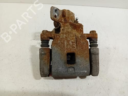Used Left rear brake caliper MAZDA CX-3 (DK) 2.0 SKYACTIV-G (DK5W, DK6W) (120 hp) 17107158