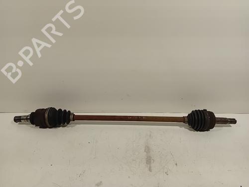 Used Right front driveshaft CITROËN C1 (PM_, PN_) 1.0 (68 hp) 16283514