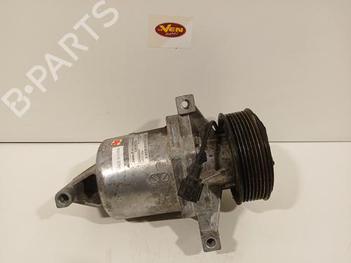 Used AC compressor AC compressor NISSAN JUKE (F15) 1.6 (117 hp) 36357176 36357176