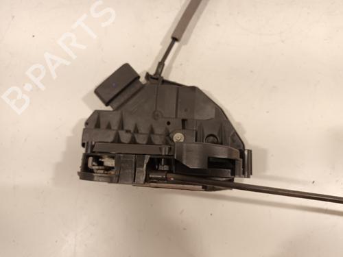 Front left lock FORD FOCUS III 1.6 TDCi | BP17766316C98 