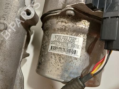 Steering rack MERCEDES-BENZ CLA (C118) CLA 200 (118.387) | BP29371177M22 