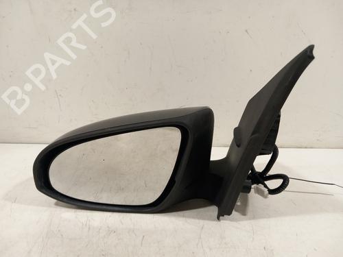 Retrovisor izquierdo Retrovisor izquierdo CITROËN C1 II (PA_, PS_) 1.0 VTi 72 (72 hp) 37416320 37416320
