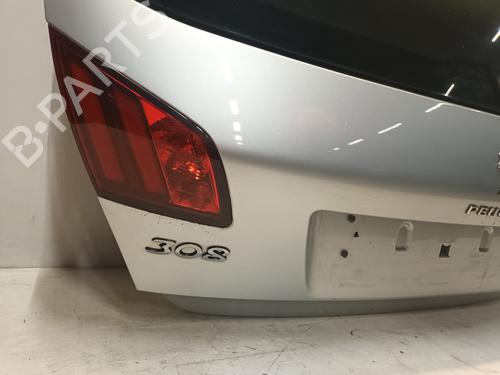Tailgate PEUGEOT 308 II (LB_, LP_, LW_, LH_, L3_) 1.2 THP 110 | BP23214322C6