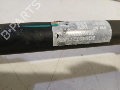 Left front driveshaft VW PASSAT B8 Variant (3G5, CB5) 1.6 TDI | BP31856687M38