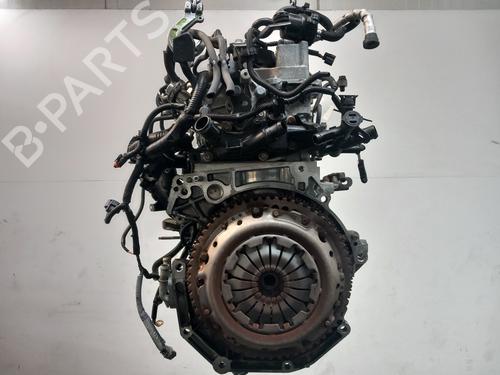 Used Engine Engine NISSAN MICRA V (K14) 0.9 IG-T (90 hp) 34537670 34537670