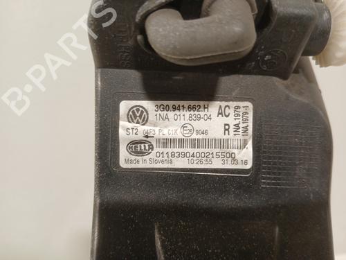 Right front fog light VW PASSAT B8 Variant (3G5, CB5) 1.6 TDI | BP37696953C31  - Image 7