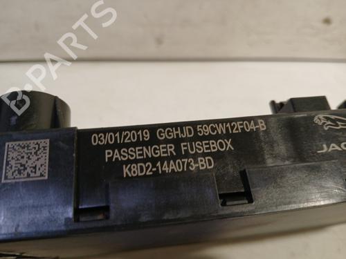 Fuse box LAND ROVER RANGE ROVER EVOQUE (L551) 2.0 P200 4x4 | BP32171219E1