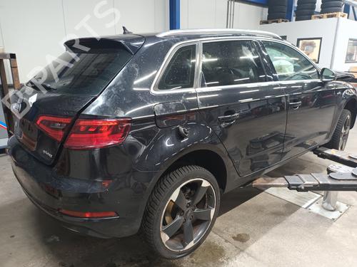 Engine AUDI A3 Sportback (8VA, 8VF) 1.4 TFSI g-tron | BP37264980M1 - Image 8