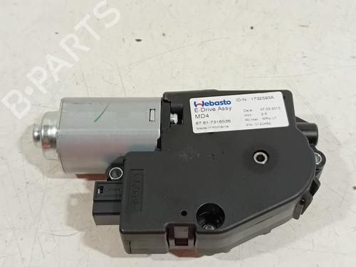 Sunroof engine BMW 4 Gran Coupe (F36) 428 i xDrive | BP19168197M60 