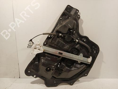 Front right window mechanism MAZDA 6 Estate (GJ, GL) 2.2 D | BP29333738C23 