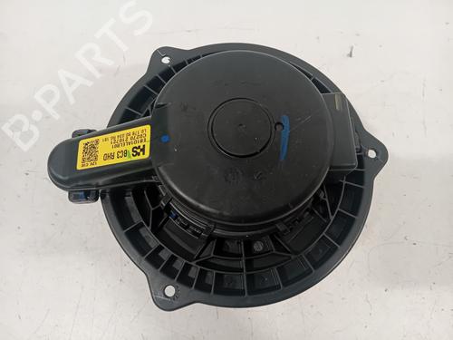 Heater blower motor HYUNDAI BAYON (BC3) 1.0 T-GDI 48V-Hybrid | BP29169396M62 