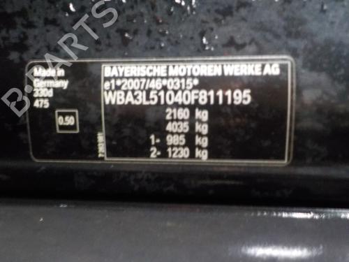 Cargo separator BMW 3 Touring (F31) 330 d | BP25133497I36 - Image 13