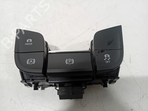 Used Switch Switch SKODA KAROQ (NU7, ND7) 1.5 TSI (150 hp) 33719148 33719148