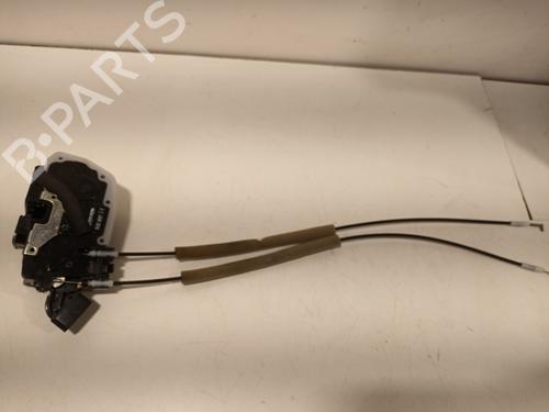 Used Front left lock NISSAN LEAF (ZE0) Electric (109 hp) 31905878