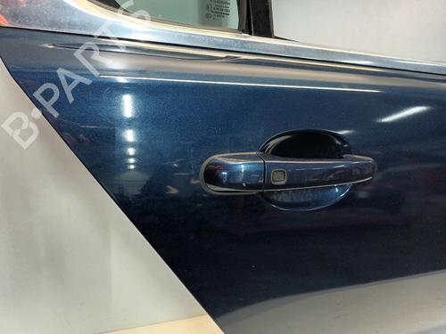Right rear door JAGUAR XF I (X250) 2.7 D | BP29588700C5 