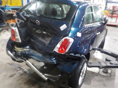 Left front window switch FIAT 500 (312_) 0.9 (312AXH1A) | BP22768448I27  - Image 9