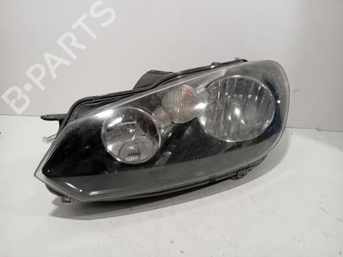 Lyskaster venstre Lyskaster venstre VW GOLF VI (5K1) 1.2 TSI (105 hp) 33748622 33748622