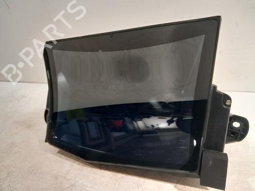 Used Display monitor Display monitor RENAULT ESPACE VI (RHN) E-TECH 200 Hybrid (199 hp) 34009277 34009277