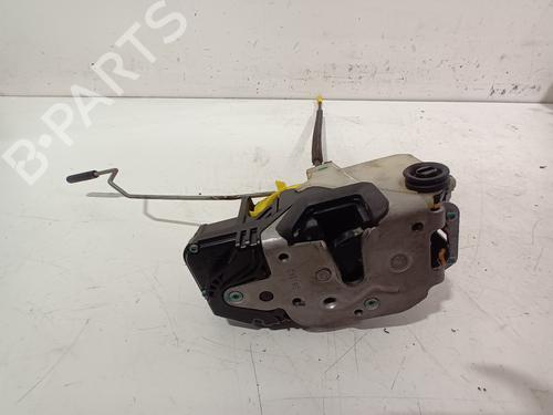 Used Rear left lock CHEVROLET CRUZE (J300) 1.6 (113 hp) 15493994