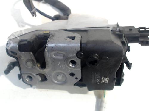 Rear left lock PEUGEOT 3008 I MPV (0U_) 1.6 HDi | BP13205074C100 